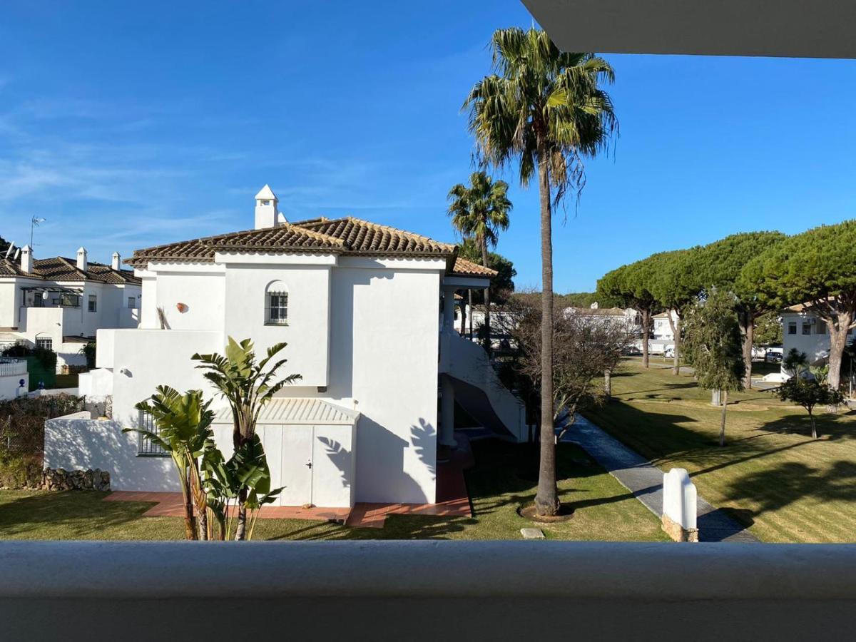 Pinar 10 Apartamento Chiclana de la Frontera Exterior foto
