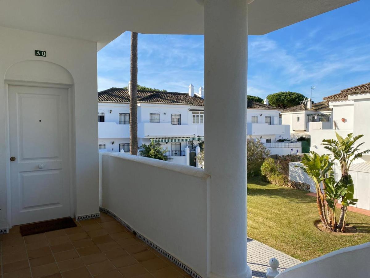 Pinar 10 Apartamento Chiclana de la Frontera Exterior foto