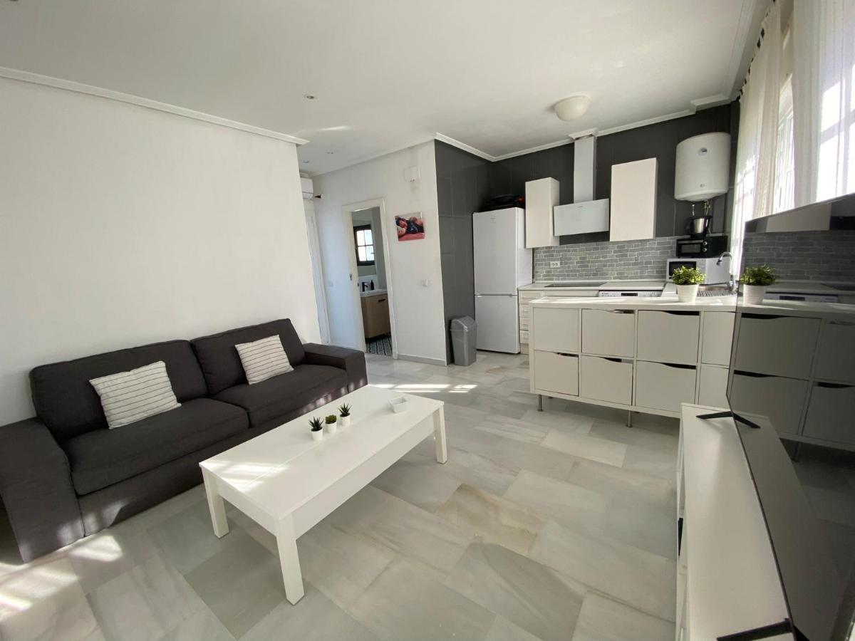 Pinar 10 Apartamento Chiclana de la Frontera Exterior foto