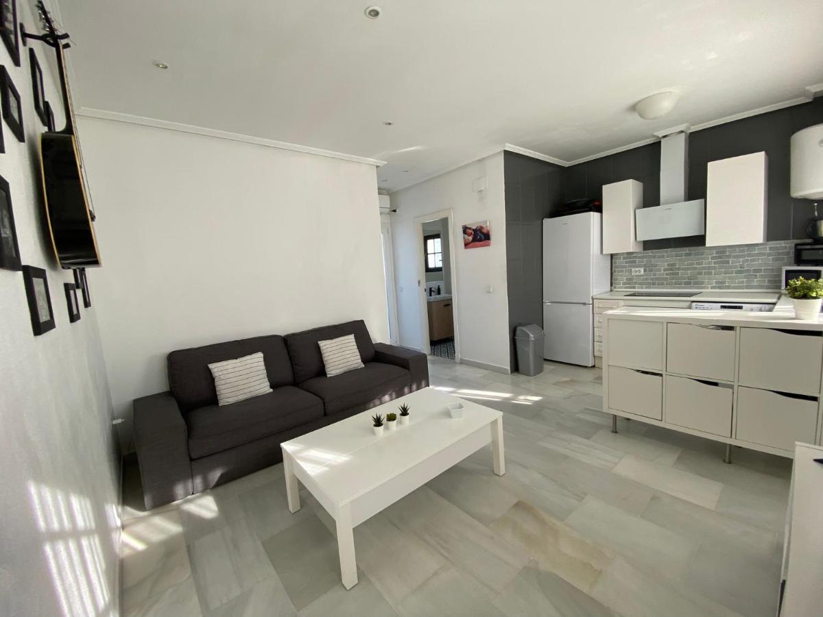 Pinar 10 Apartamento Chiclana de la Frontera Exterior foto