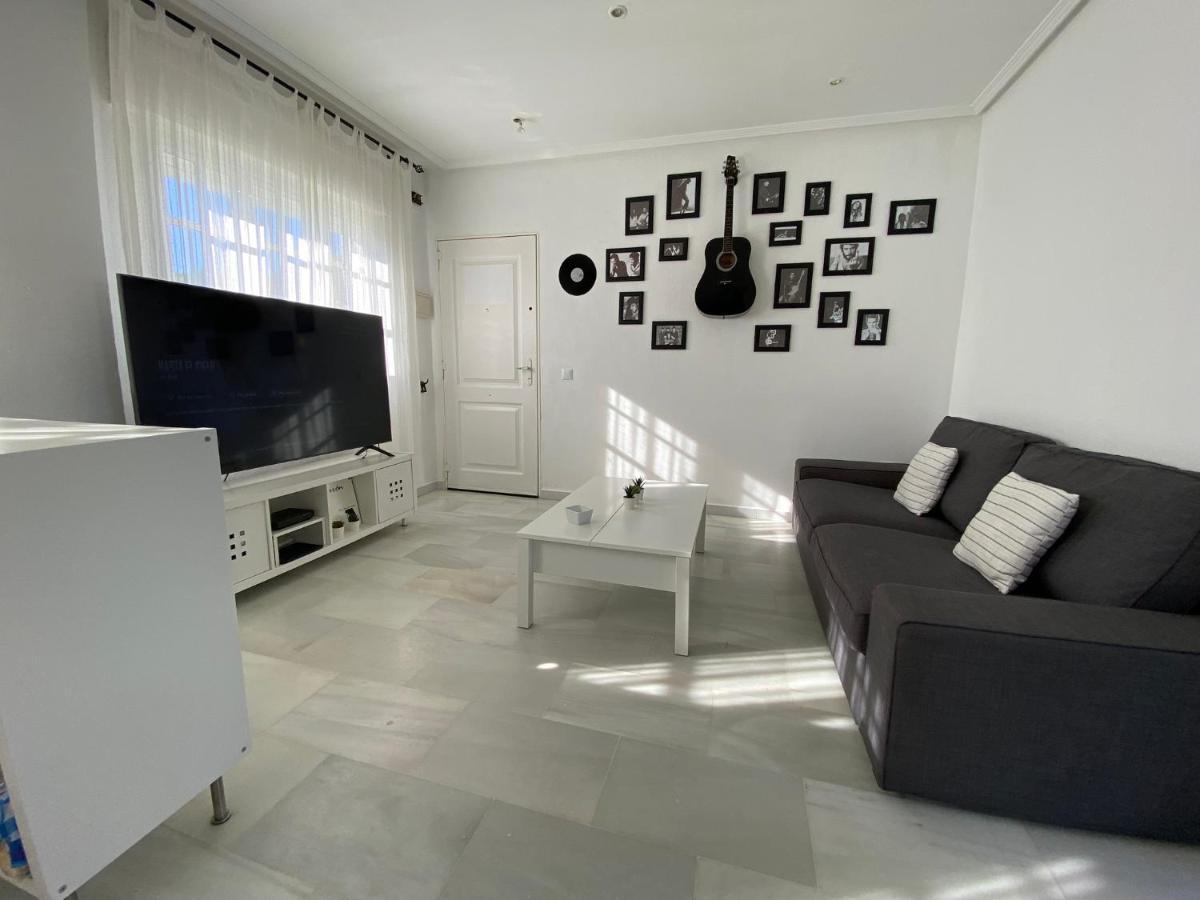 Pinar 10 Apartamento Chiclana de la Frontera Exterior foto