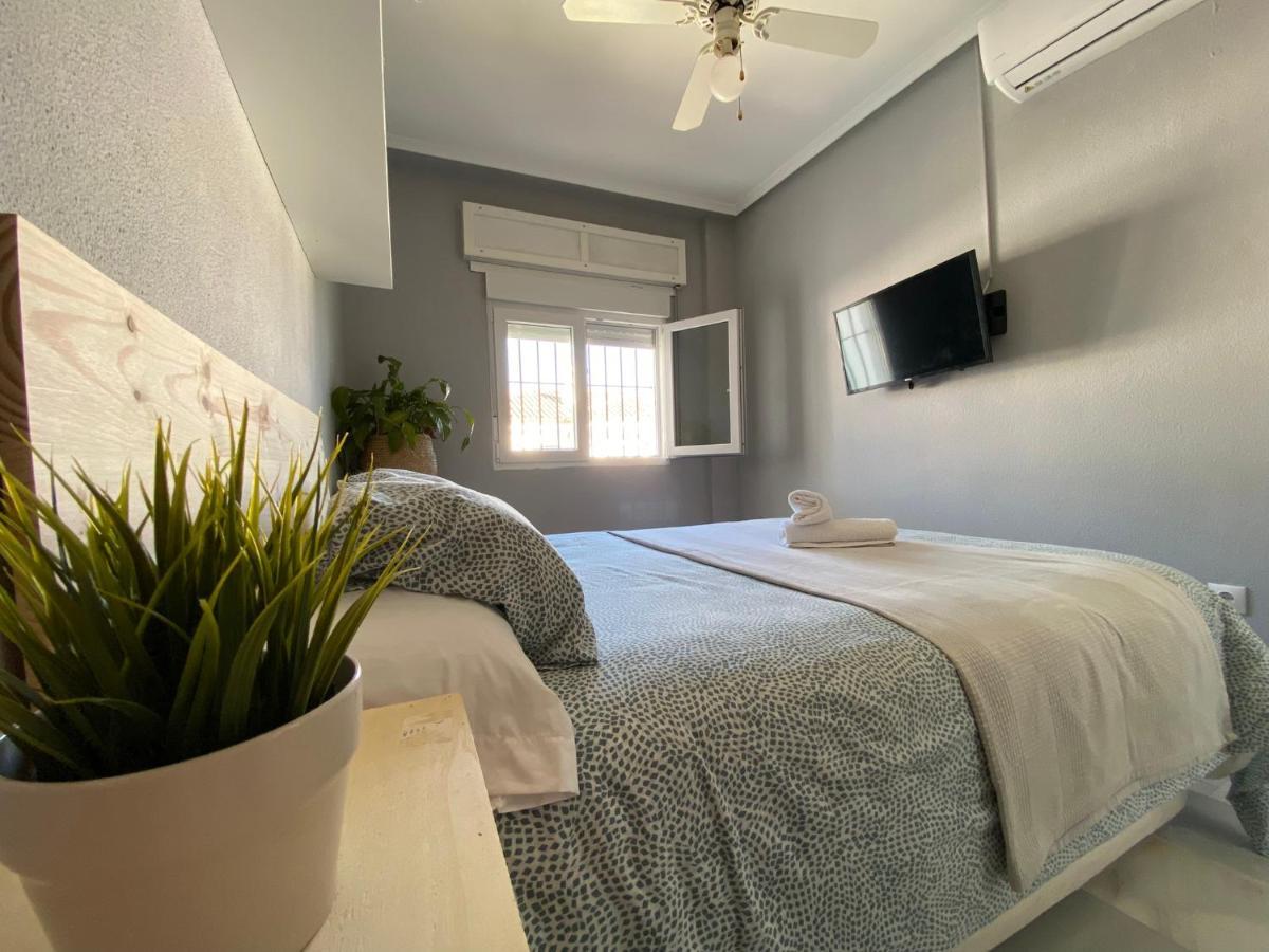 Pinar 10 Apartamento Chiclana de la Frontera Exterior foto